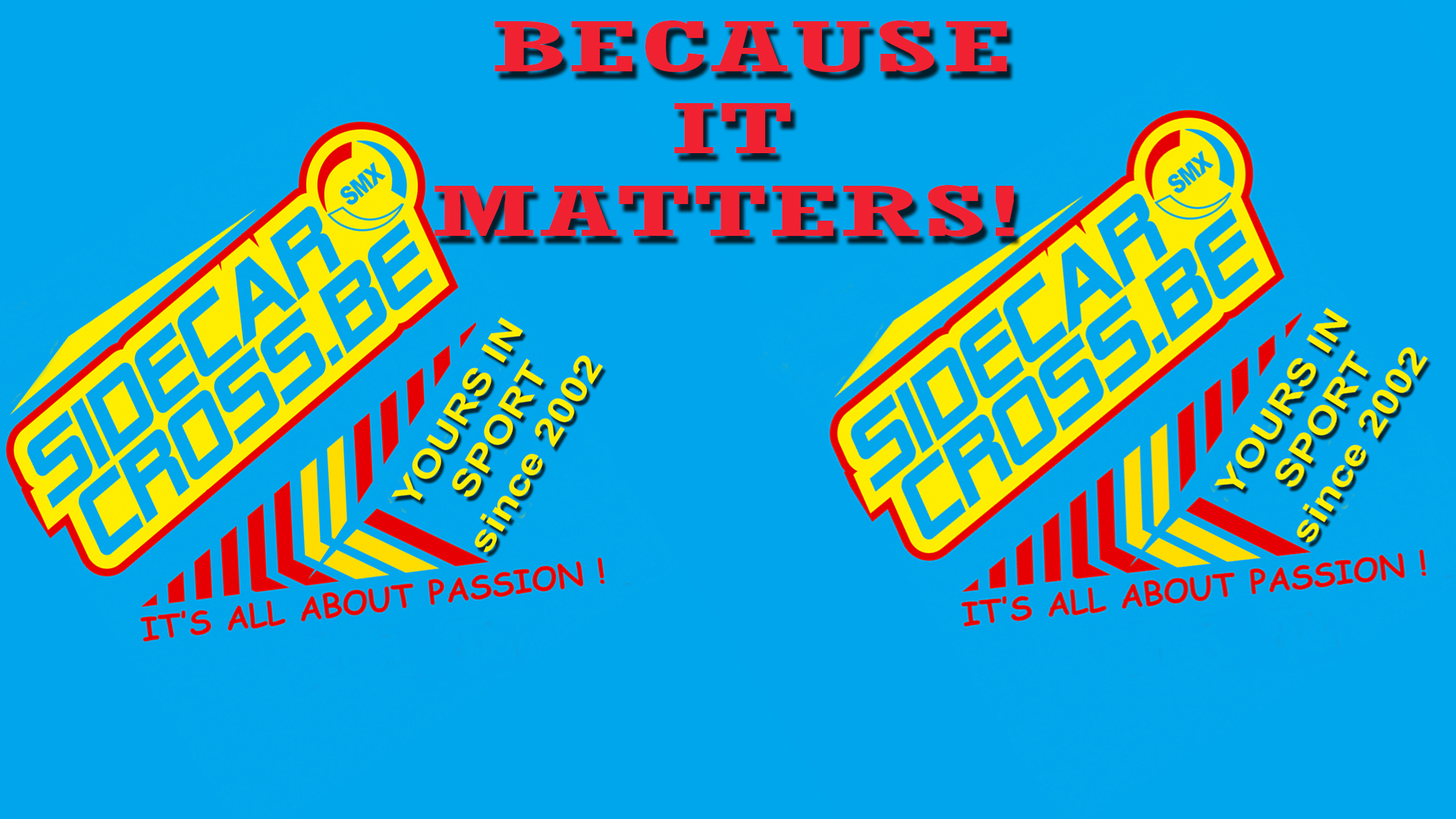 Because it matters